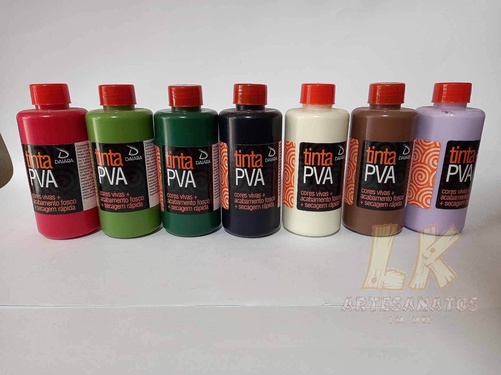 Tinta pva
